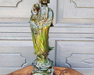 ASIAN STATUE