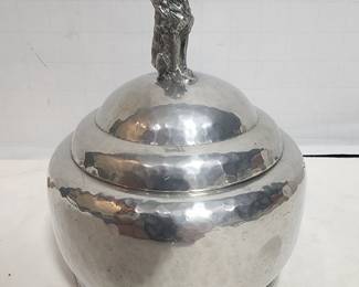 FABULOUS PEWTER ROYAL 