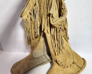 INDIAN BOOTS