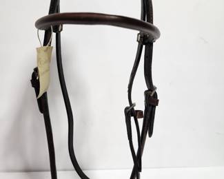 ROLLED BRIDLE