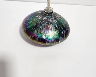 BLOWN GLASS