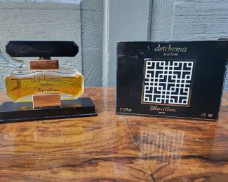 DETCHEMA REVILLON PARIS PARFUME