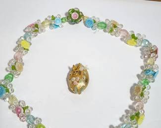 1960'S GERMAN NECKLACE