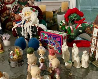 Christmas decorations