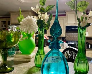 MCM decanter