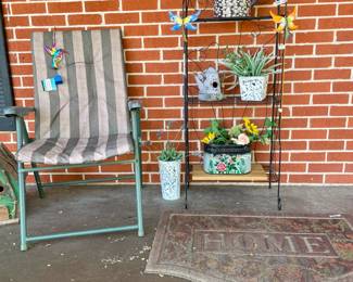 outdoor decorations