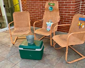 out door chairs