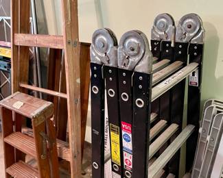 ladders