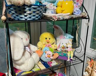 easter decor