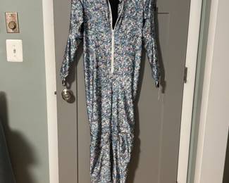 Racysuit downhill race suit size M