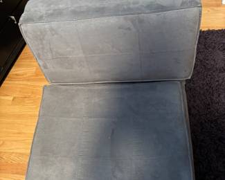 Chair that folds out to a bed