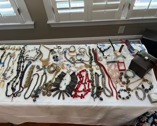 Costume jewelry