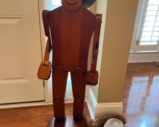 Woody!