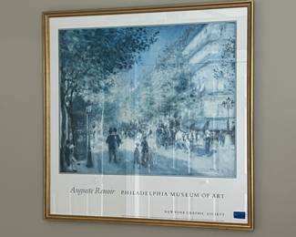 Art poster