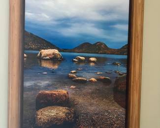 Framed photographs, many available