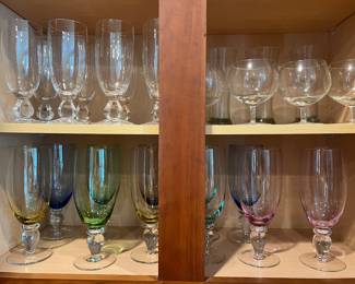 Stemware