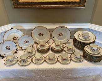 Royal Copenhagen china