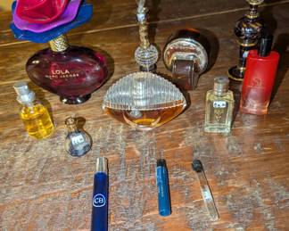 Perfumes