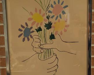 Picasso art