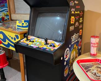 ANOTHER MEMORY MAKER! Fully operational and loaded with games!