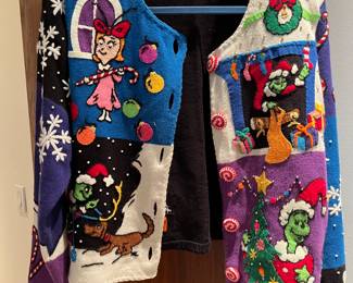 Michael Simon sweater