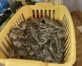 prisms, hang on your christmas tree