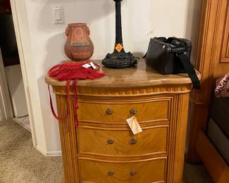 matching night stand