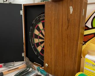 darts