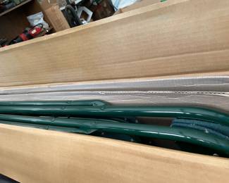 card table set in box