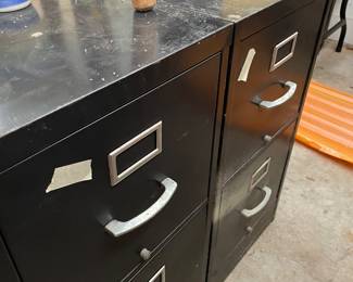 file cabinets, time to get organized