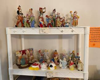 clown collection
