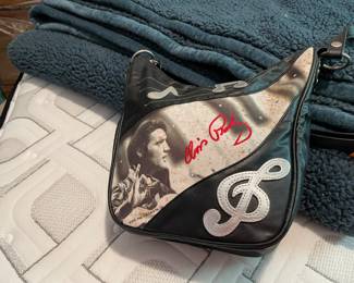elvis purse