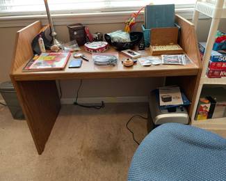 desk