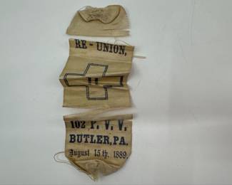 Civil War Ribbon