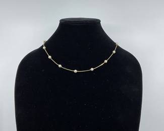 14K Necklace
