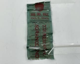 Civil War Ribbon