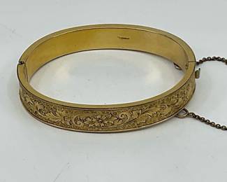10K GF Bracelet