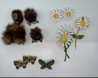 Brooches