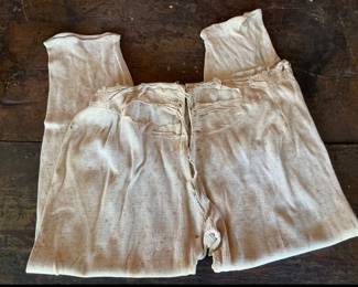 1860 - 1880 machine made under garments