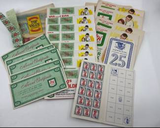 S&H Greenstamps