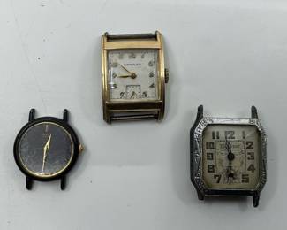 Watches 
