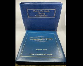 Stamp Collector's Books