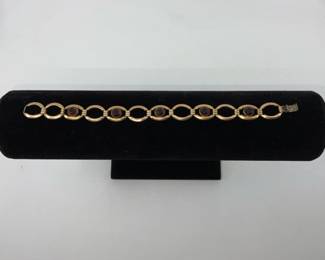 14K Gold Bracelet