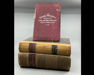 Antique Books