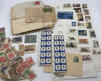 Stamps
