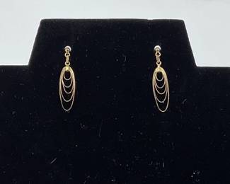 14K Earrings