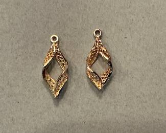 14k Stud Jackets