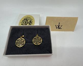 Liberty Workshops Earrings
