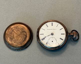 Elgin Pocket Watch