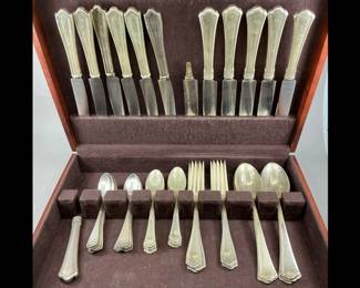 Sterling Silver Flatware